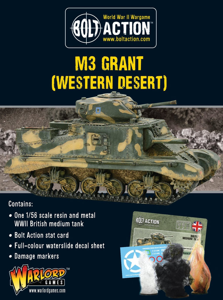 M3 Grant