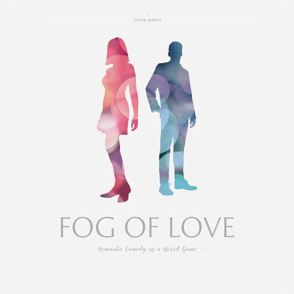 Fog of Love (Board Game)