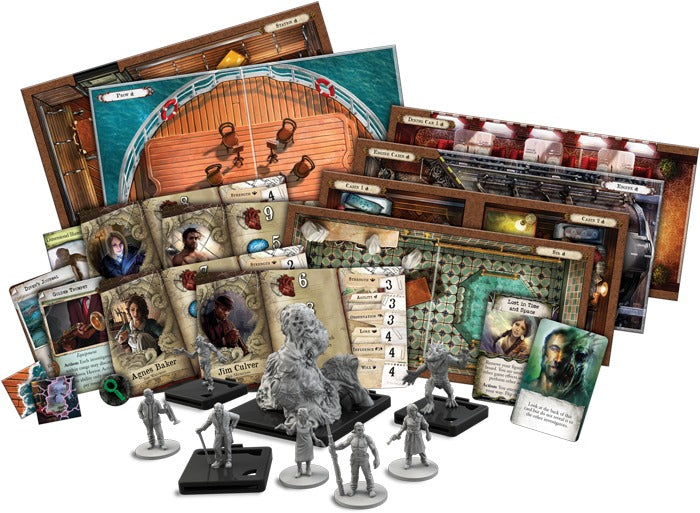 Mansions of Madness: Horrific Journeys (Board Game Expansion)