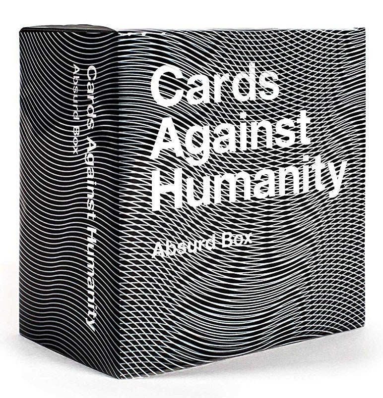 Cards Against Humanity: Absurd Box - Board Game Expansion