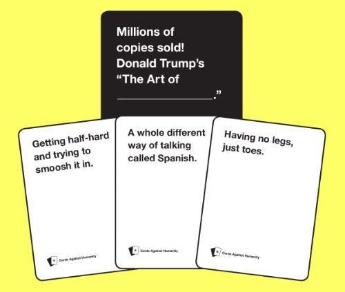 Cards Against Humanity: Absurd Box - Board Game Expansion