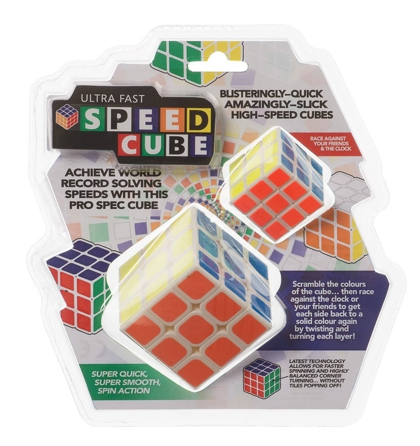 Speed Cube Board Game