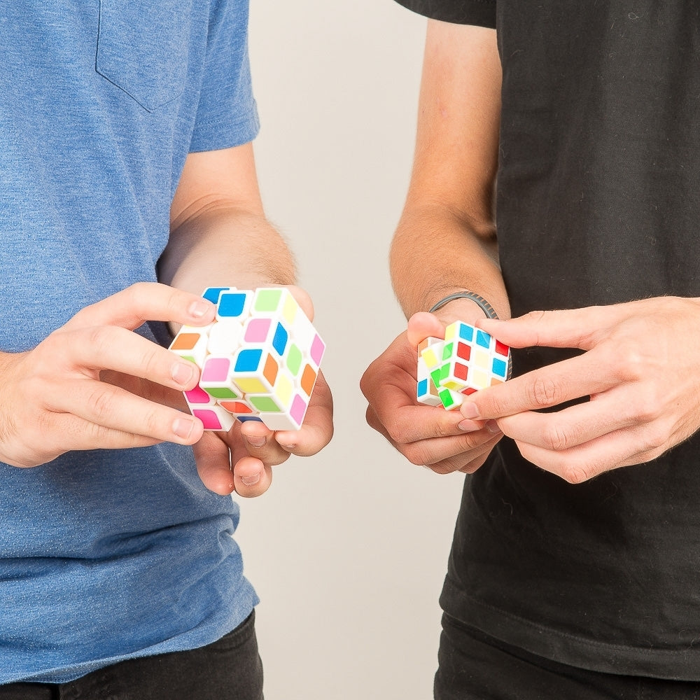 Speed Cube Board Game