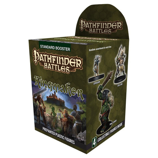 Pathfinder Battles: Kingmaker Booster Pack