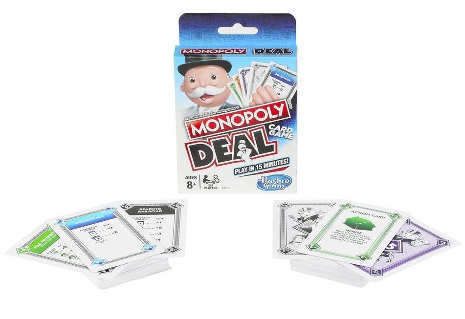 Monopoly: Deal Board Game