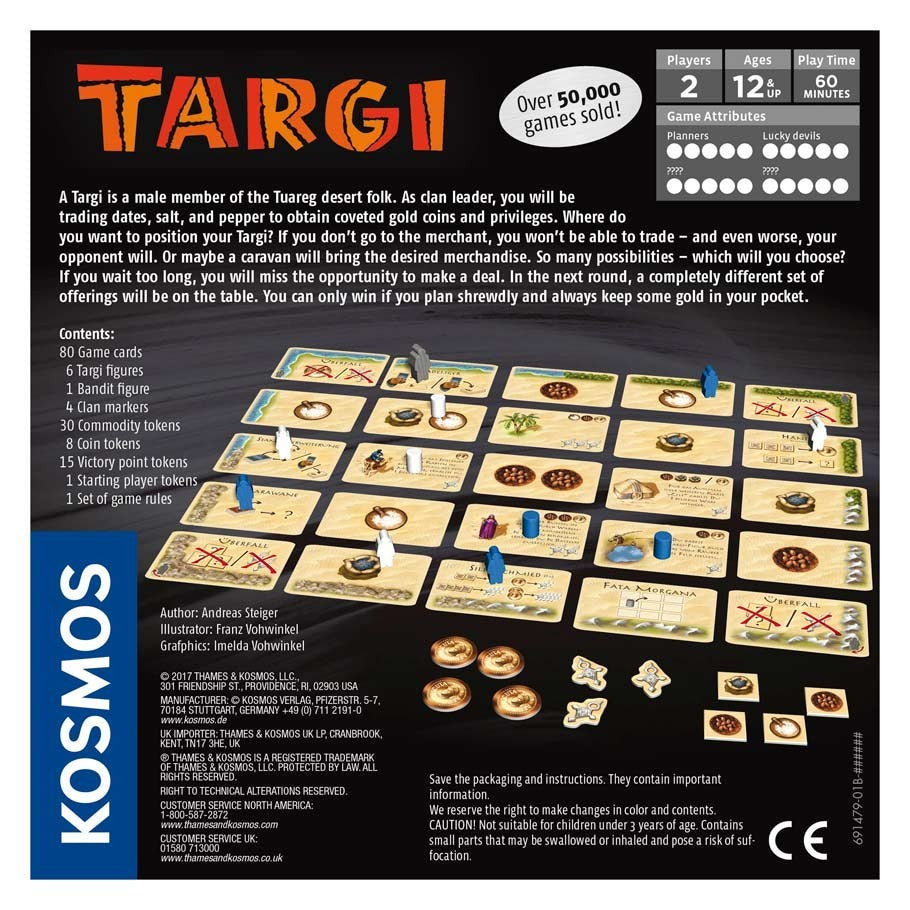 Targi (Board Game)