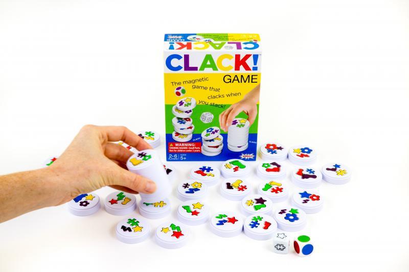 Clack! Game