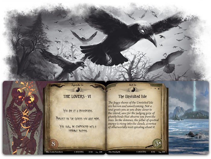 Arkham Horror LCG: Union & Disillusion - Mythos Pack Card Game