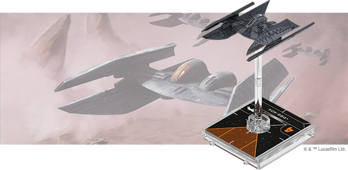 Star Wars X-Wing: Heyna-Class Droid Bomber - Unit Expansion