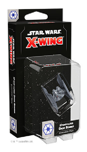 Star Wars X-Wing: Heyna-Class Droid Bomber - Unit Expansion