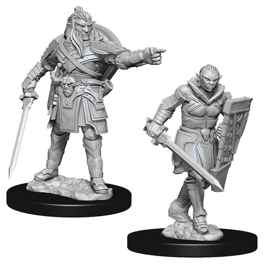 D&D Nolzur's Marvelous: Unpainted Miniatures - Hobgoblins