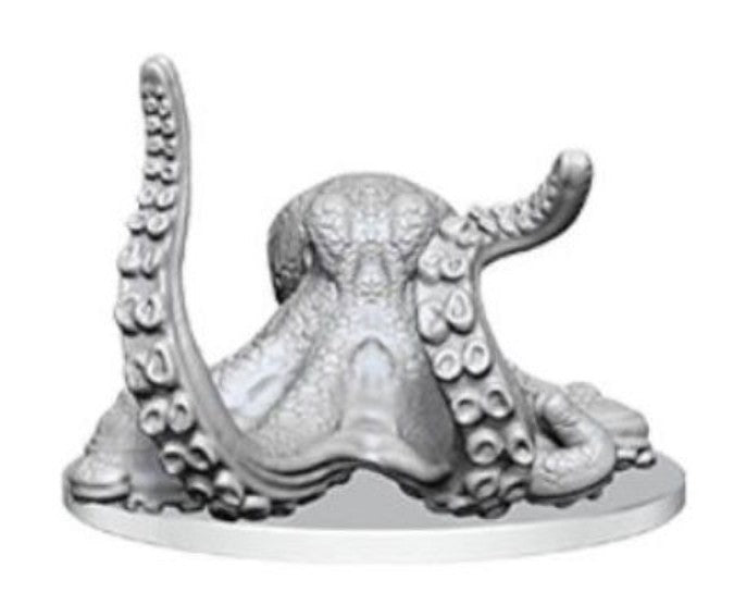 WizKids Deep Cuts: Unpainted Miniatures - Giant Octopus