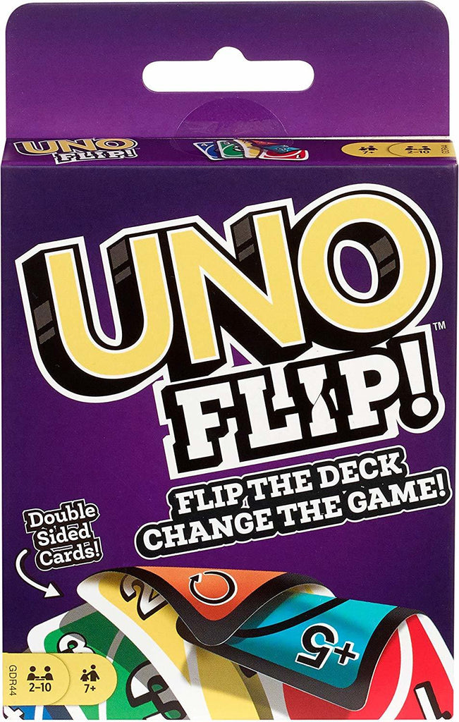UNO Flip! Board Game