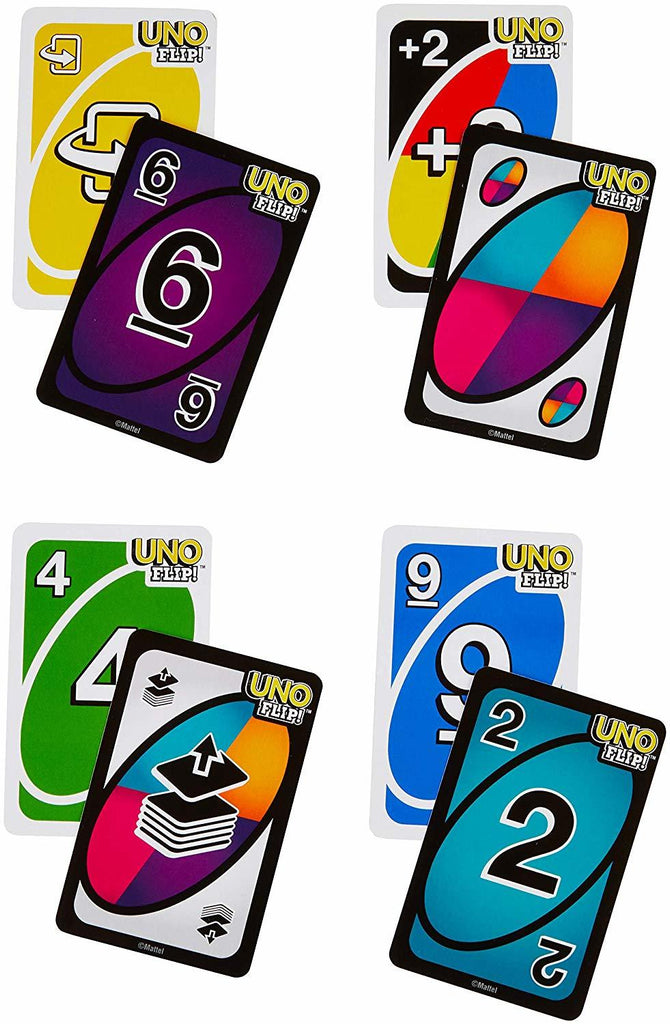 UNO Flip! Board Game
