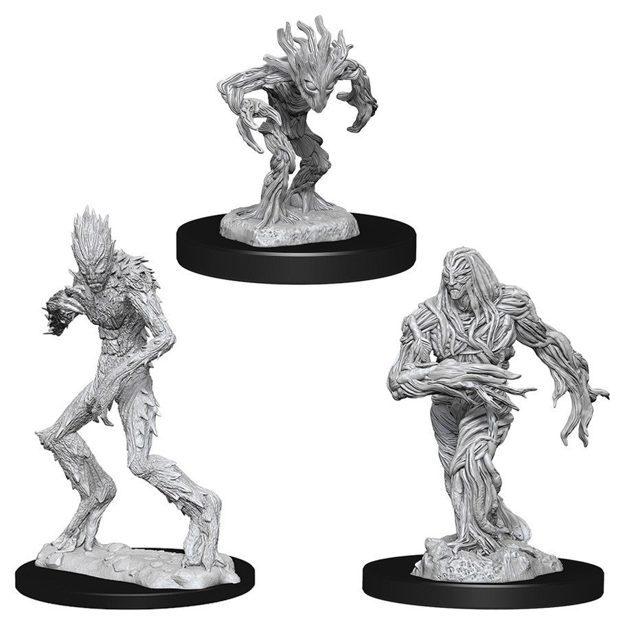 D&D Nolzur's Marvelous: Unpainted Miniatures - Blights