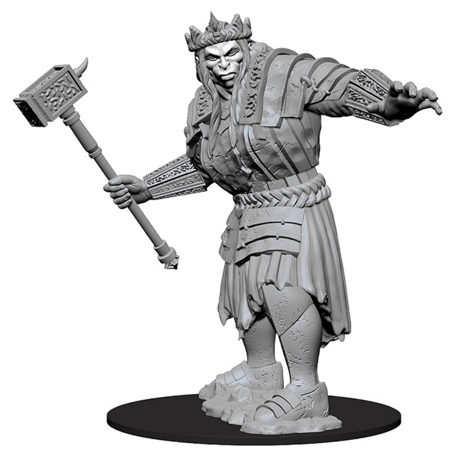 D&D Nolzur's Marvelous: Unpainted Miniatures - Fire Giant