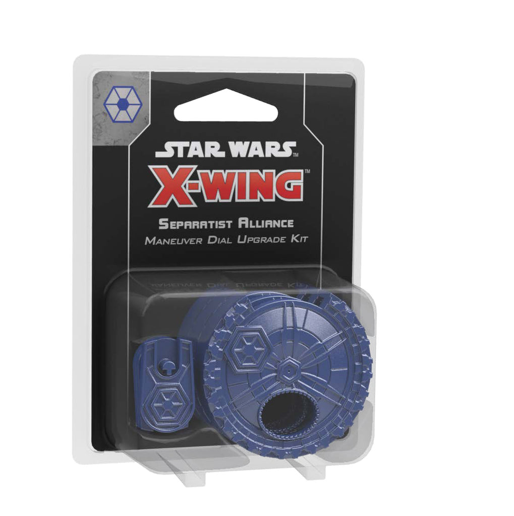 Star Wars X-Wing Second Edition Separatist Alliance Maneuver Dial Upgrade Kit