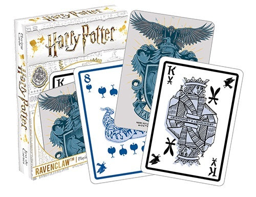 Harry Potter: Playing Card Set - Ravenclaw Board Game
