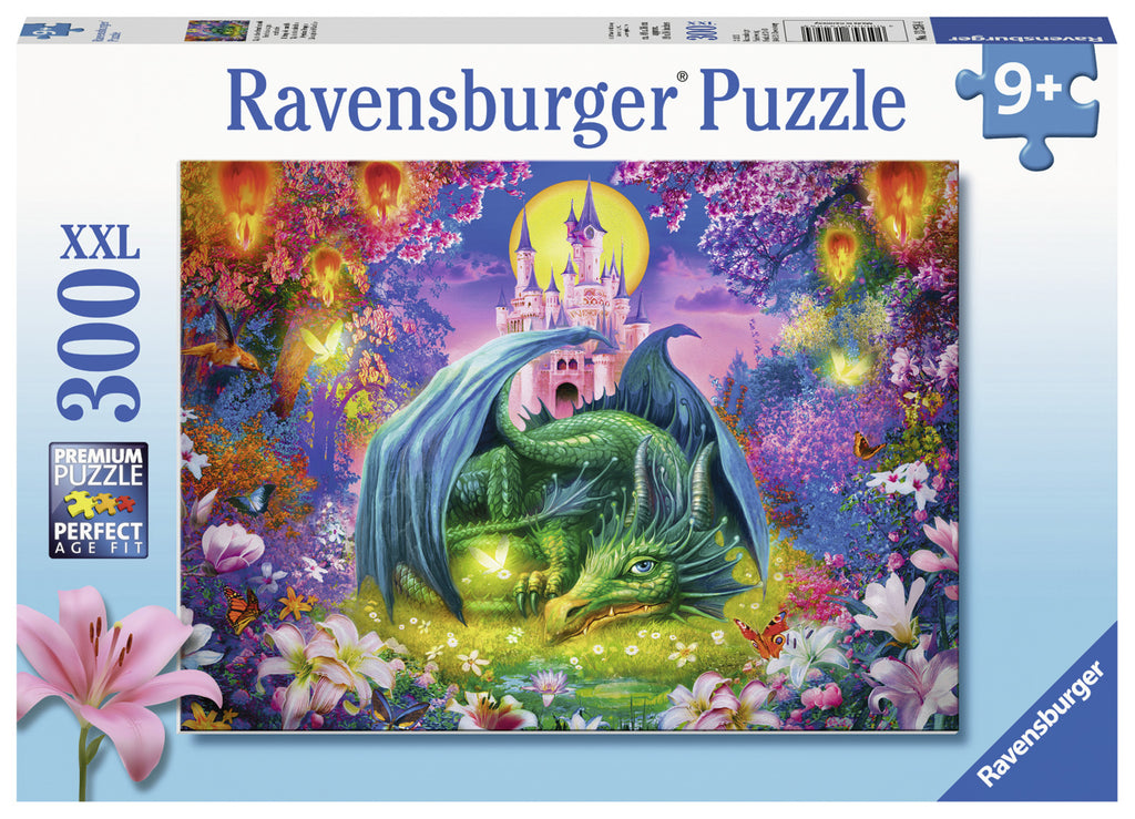 Ravensburger: Mystical Dragon (300pc Jigsaw) Board Game