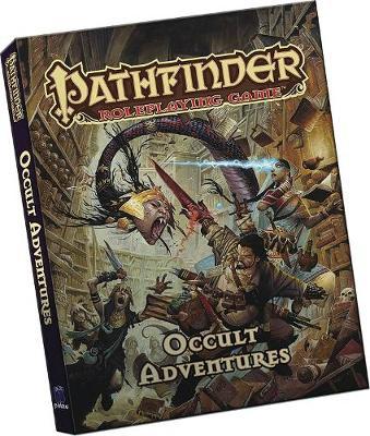 Pathfinder Roleplaying Game: Occult Adventures Pocket Edition By Jason Bulmahn