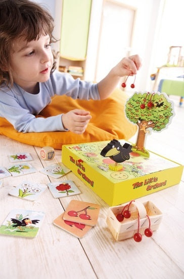 The Little Orchard (Board Game)