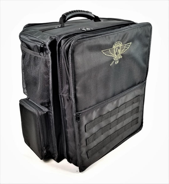 Battlefoam: P.A.C.K. Go 2.0 - Standard Load Out (Black)