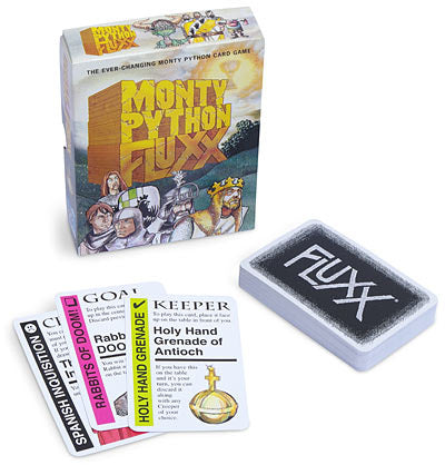 Monty Python Fluxx Board Game