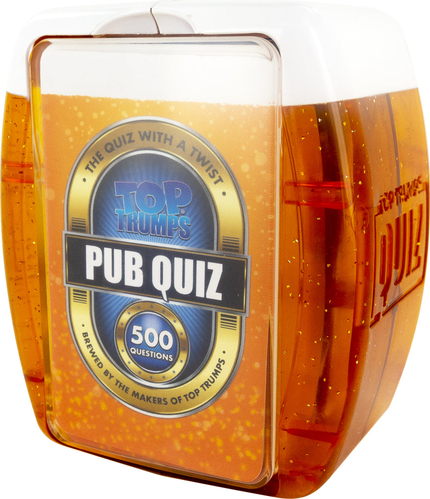 Top Trumps: Pub Quiz Board Game