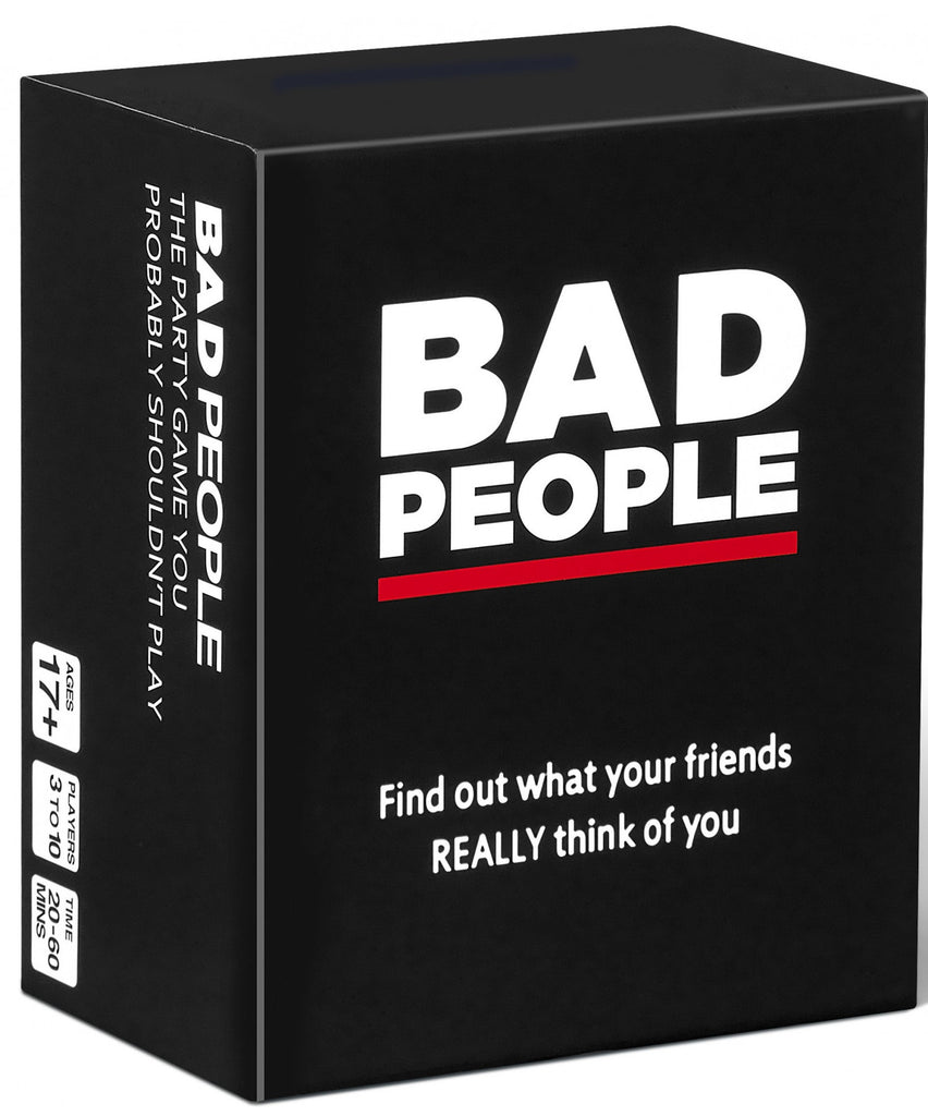 Bad People (Adult Party Game)