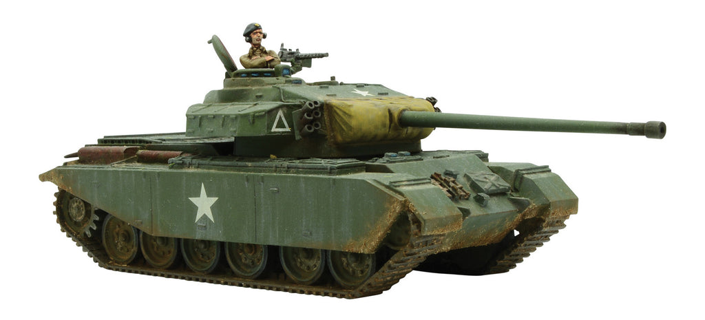 Bolt Action: Centurion Mk III