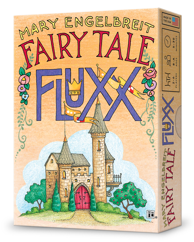 Fairy Tale Fluxx (Card Game)