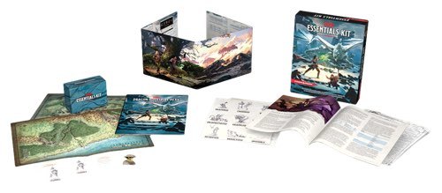 Dungeons & Dragons - Essentials Kit