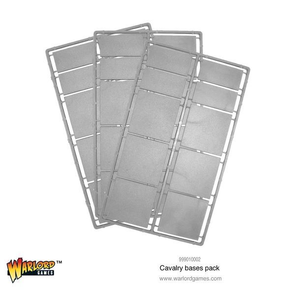 Cavalry bases pack