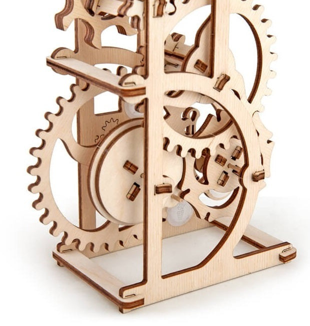 UGears Dynamometer (48pc) Board Game