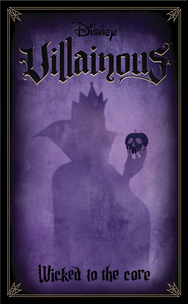 Disney Villainous: Wicked to the Core (Stand-Alone Board Game Expansion)