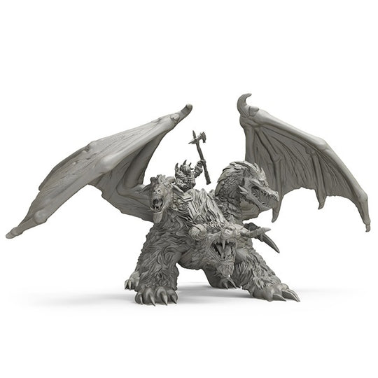 Kings of War: Northern Alliance Lord on Chimera