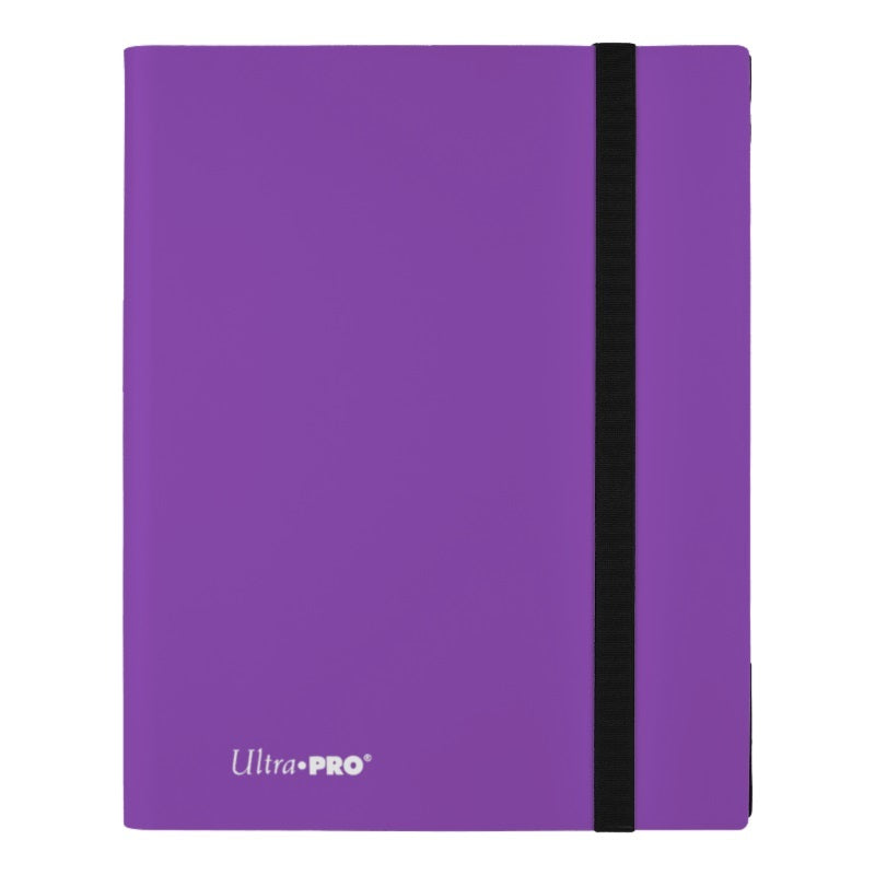 Ultra Pro: 9-Pocket Eclipse Pro Binder - Purple
