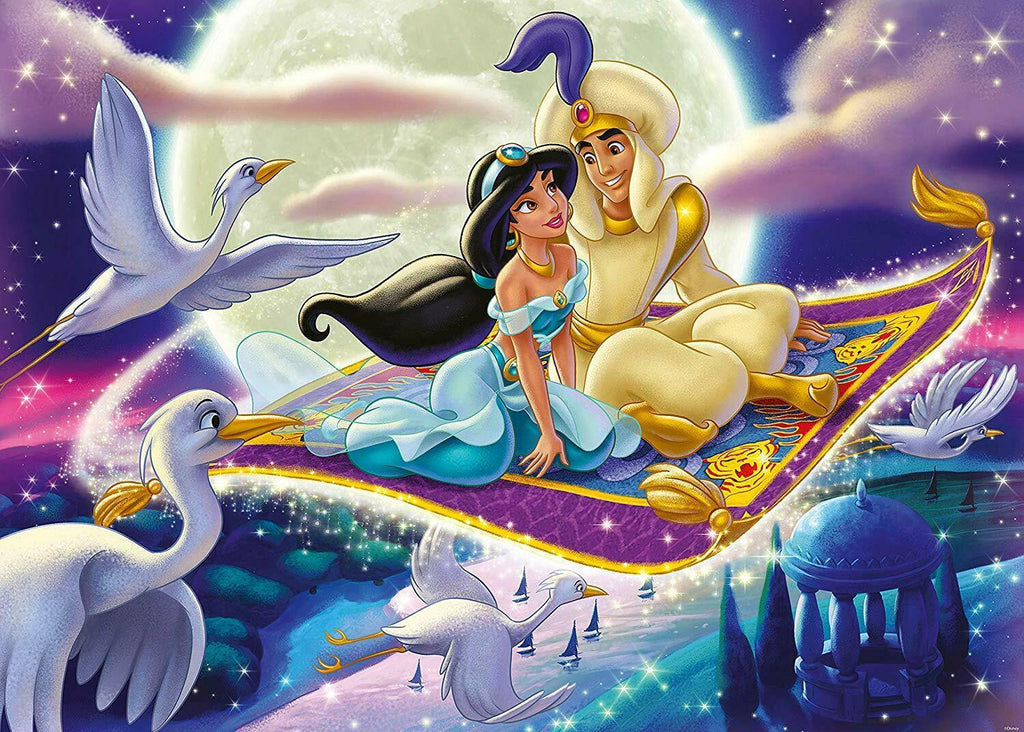 Ravensburger: Disney's Aladdin - Collector's Edition (1000pc Jigsaw) Board Game