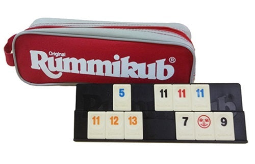 Rummikub: Mini Pouch Board Game