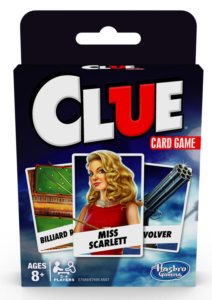 Clue: Card Game