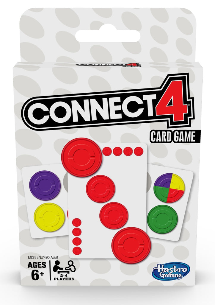 Connect 4: Card Game
