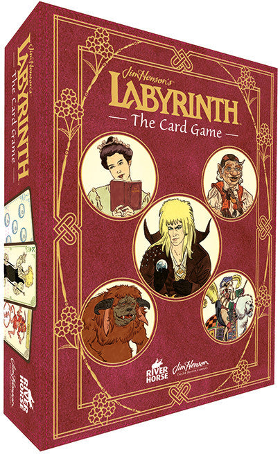 Jim Henson’s Labyrinth: The Card Game