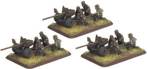 Flames of War: 57mm Anti-Tank Platoon - (Plastic)