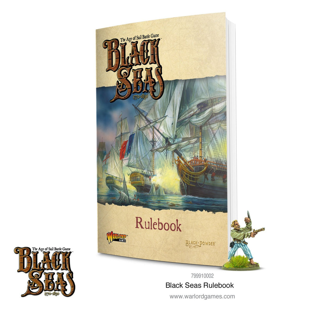 Black Seas: Rulebook