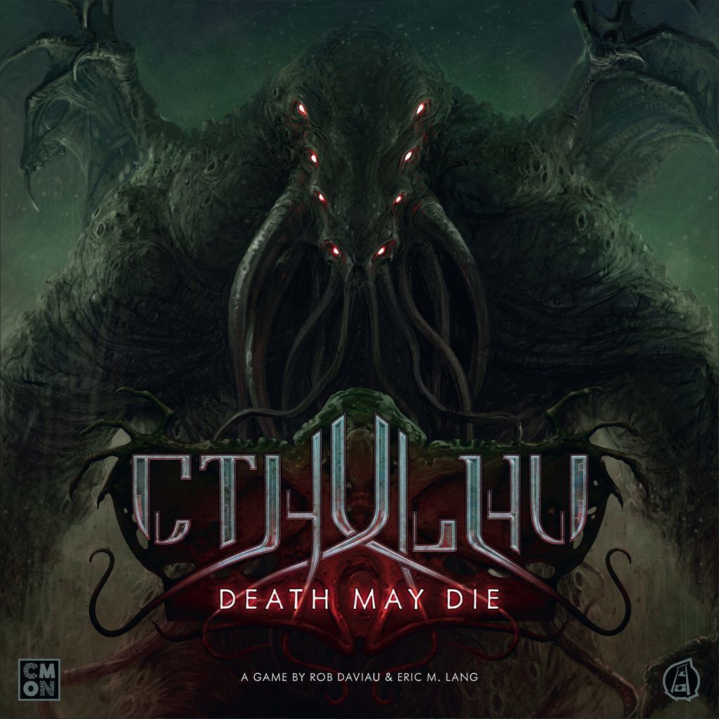 Cthulhu: Death May Die (Card Game)