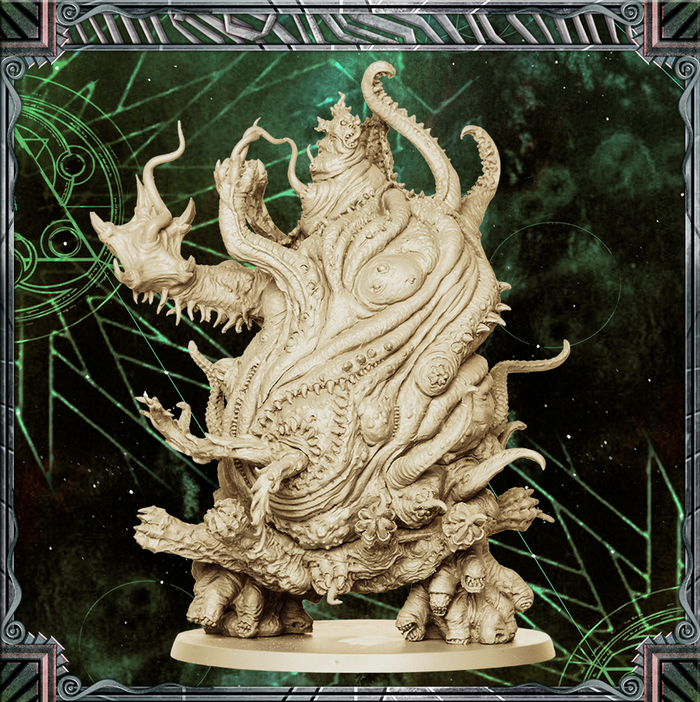 Cthulhu: Death May Die - Yog–Sothoth (Board Game Expansion)