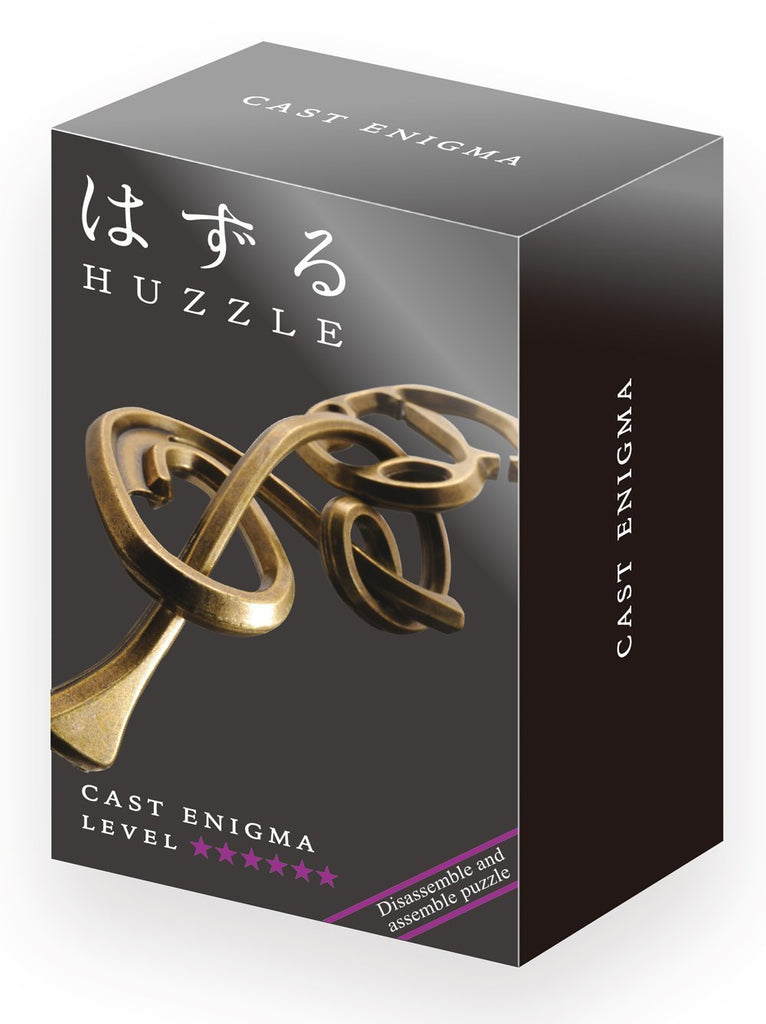 Huzzle: Cast Enigma Board Game