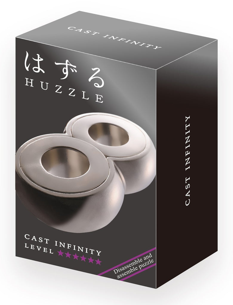 Huzzle: Cast Infinity Board Game