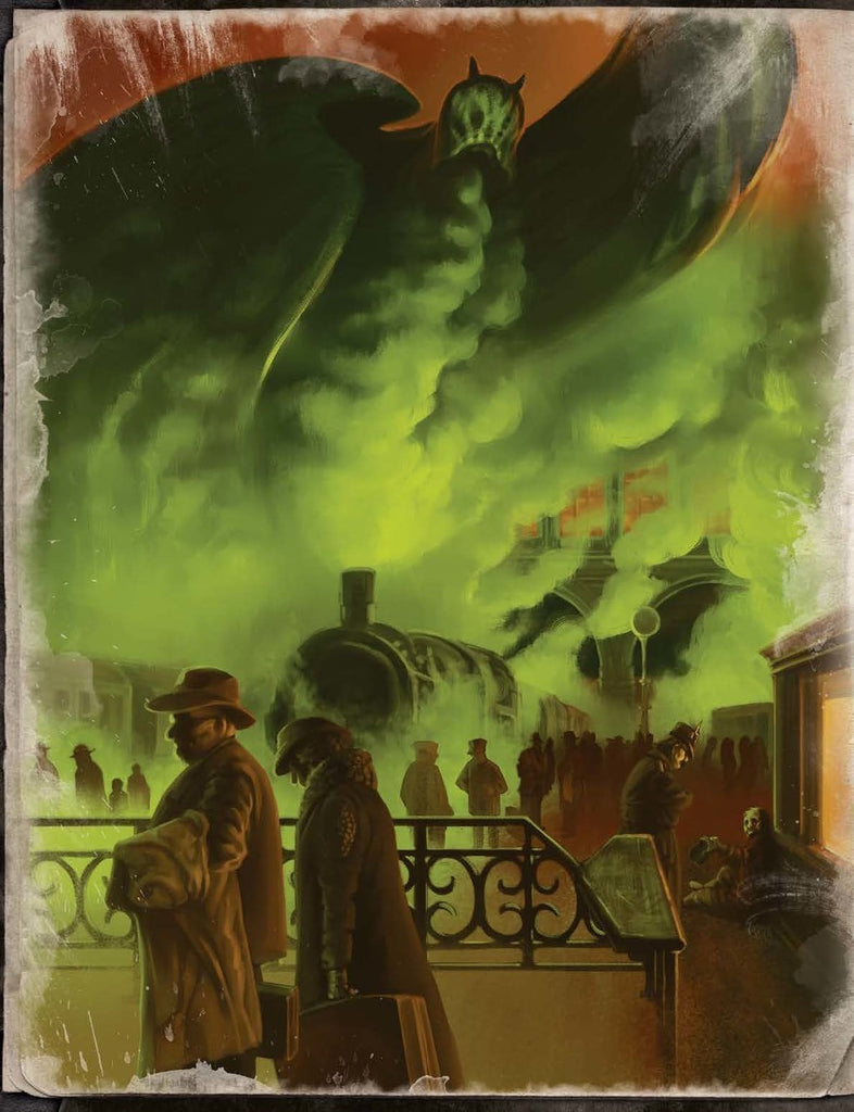 Call of Cthulhu: Berlin - The Wicked City