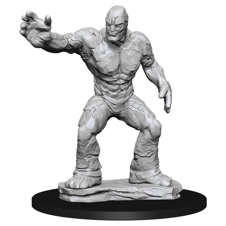 D&D Nolzur's Marvelous: Unpainted Miniatures - Clay Golem